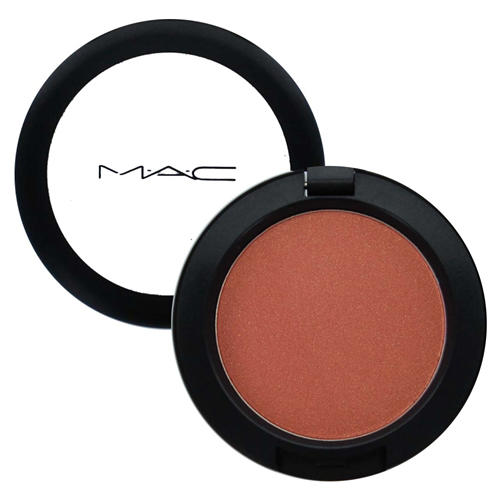 MAC Blush Ambering Rose