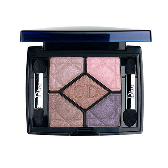  Repeat- Dior 5 Colors Iridescent Eyeshadow Palette Petal Shine 809