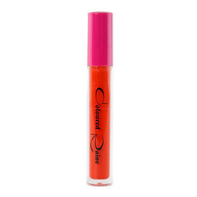 Coloured Raine Matte Lip Paint Electric Raine (dark coral)