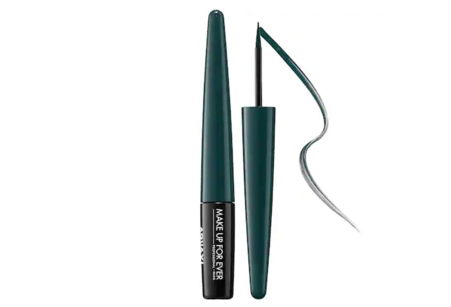 Makeup Forever Aqua XL Ink Liner Dark Green M-22