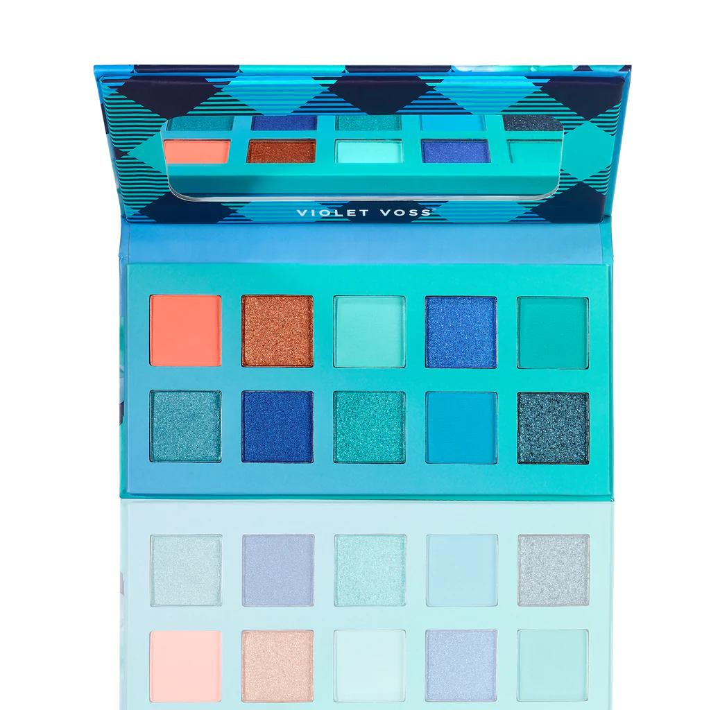 Violet Voss Forget Me No Eyeshadow Mini Palette