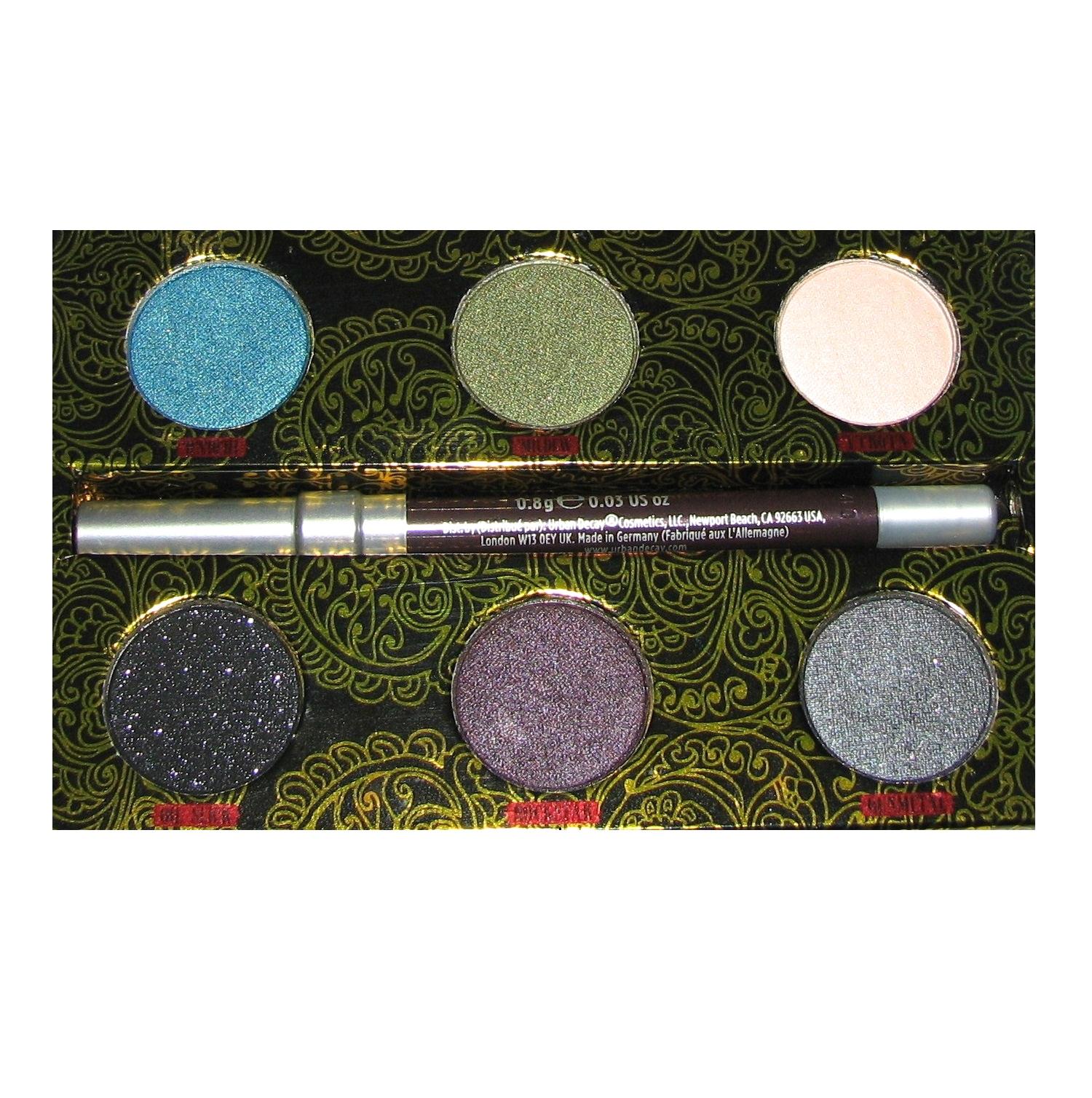 Urban Decay The Dangerous Palette Snake Edition #1