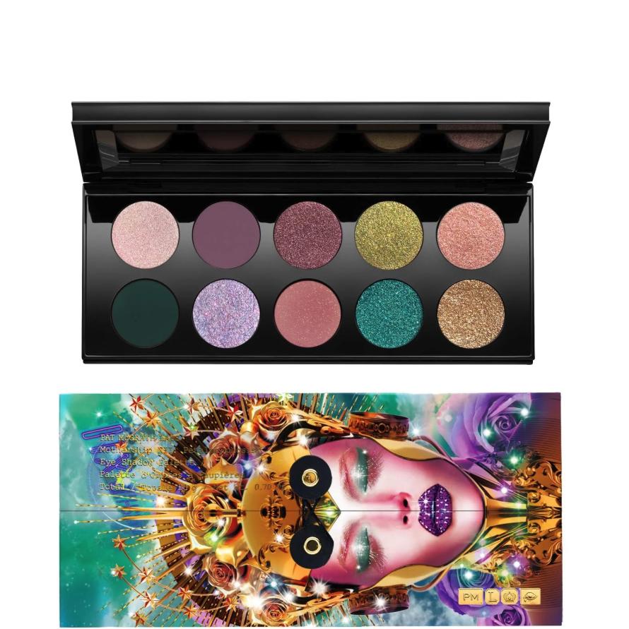 Pat McGrath Labs Mothership Eye Palette Petalmorphosis Limited Ed.