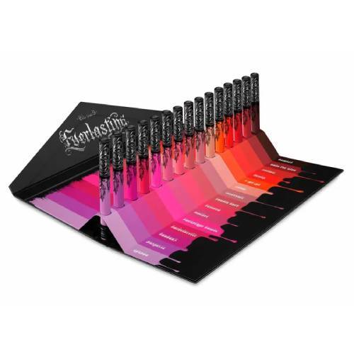 Kat Von D Everlasting Obsession Liquid Lipstick Collector’s Edition Palette