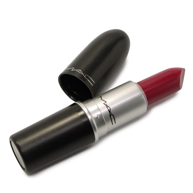 MAC Lipstick Blood Red #0