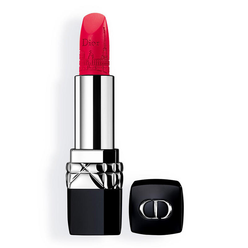 Dior Rouge Dior Lipstick City of Love 520