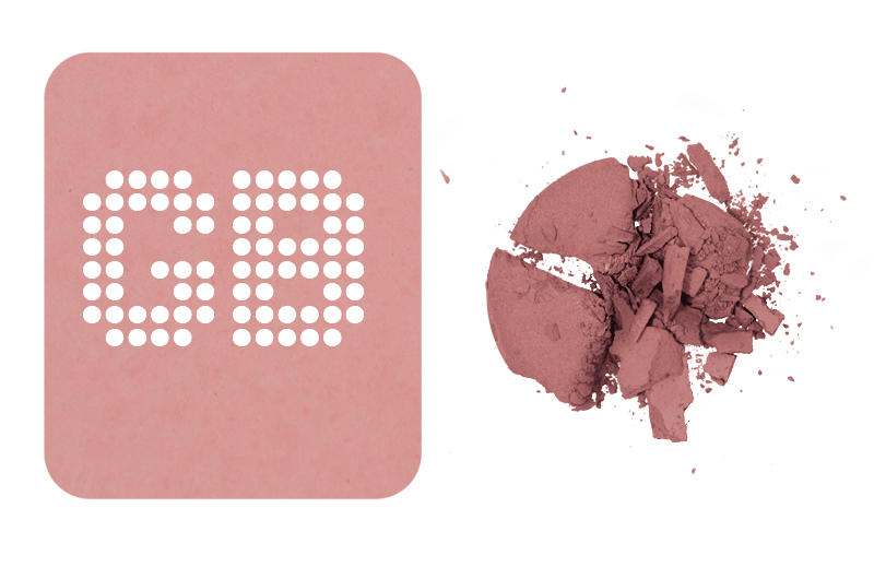 MAC Blush Refill Cute #2