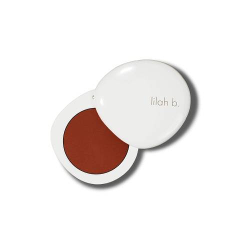 Lilah b. Divine Duo Lip & Cheek b. Fearless