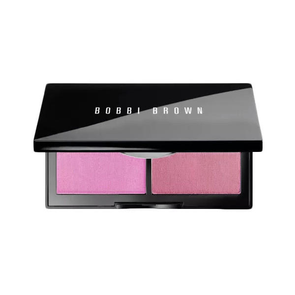 Bobbi Brown Blush Palette Duo Pastel Pink / Powder Pink