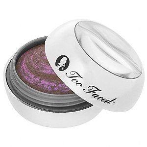 Too Faced Galaxy Glam Baked Eyeshadow Magenta Moon #1