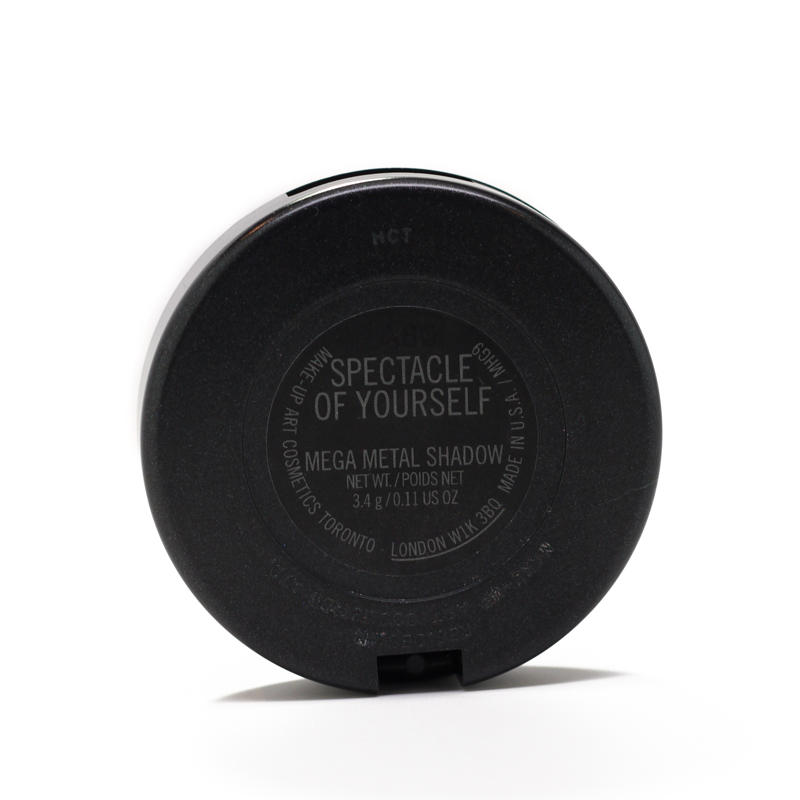 MAC Mega Metal Shadow Spectacle Of Yourself #3