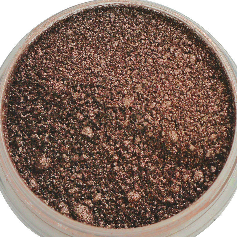 MAC Solar Bits Pearlized Pigment Clusters Impassioned #2