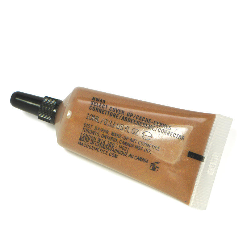 MAC Select Cover-Up Concealer NW45 #1