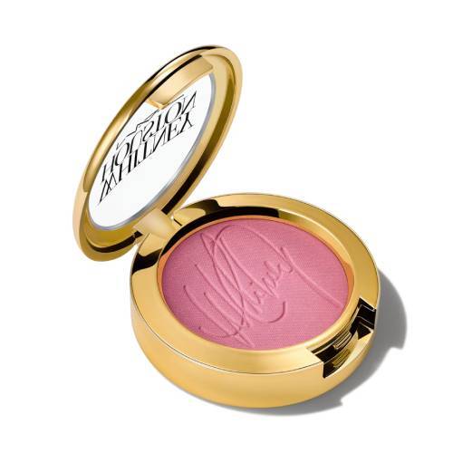 M·A·C X Whitney Houston Powder Blush Nippy's Plum Rose