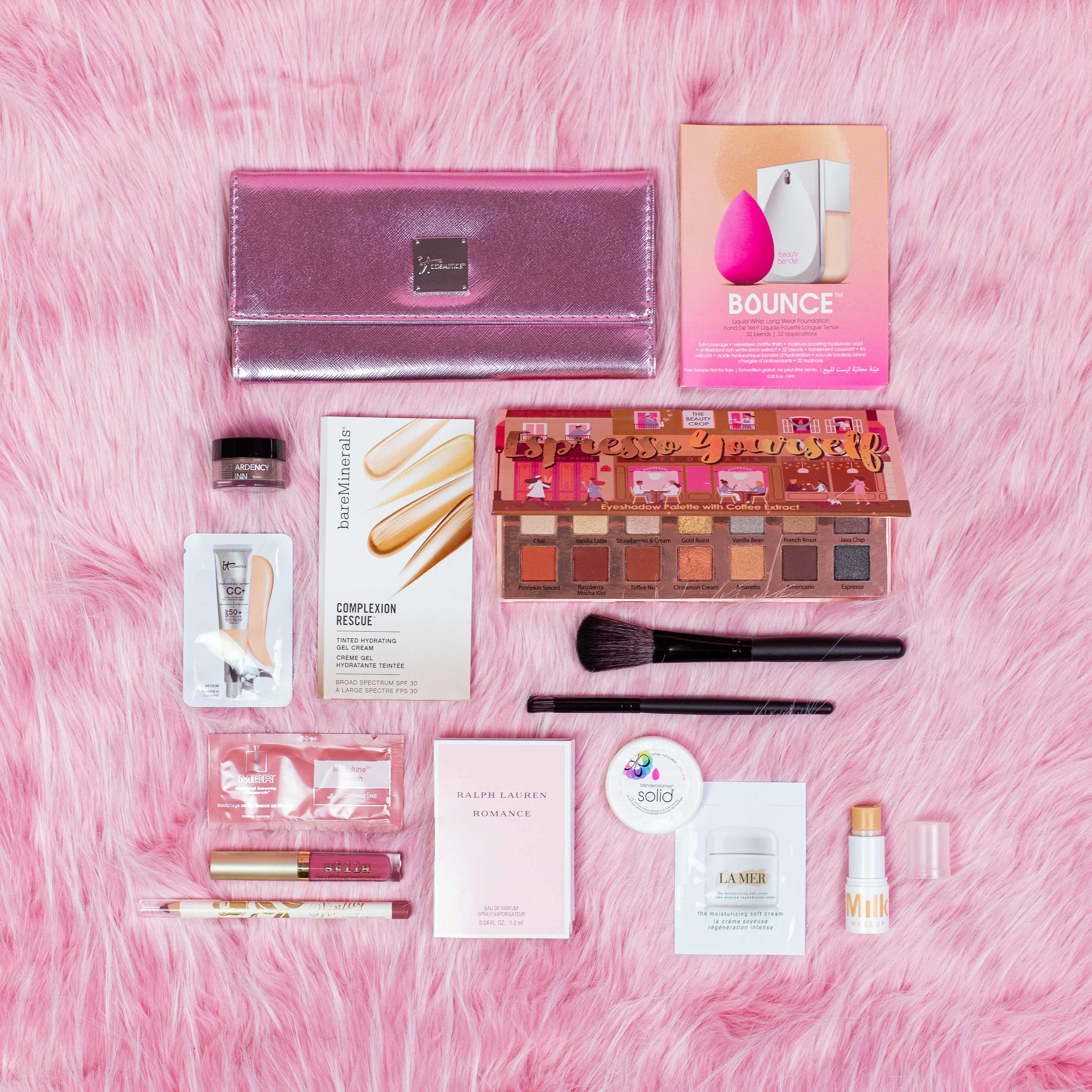 💖 Hottie Haul IT Cosmetics Pink 113
