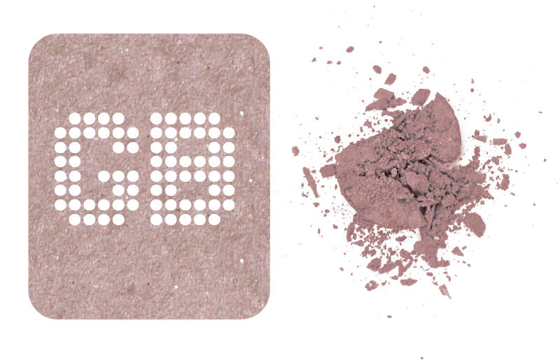 MAC Eyeshadow Refill Seedy Pearl #1