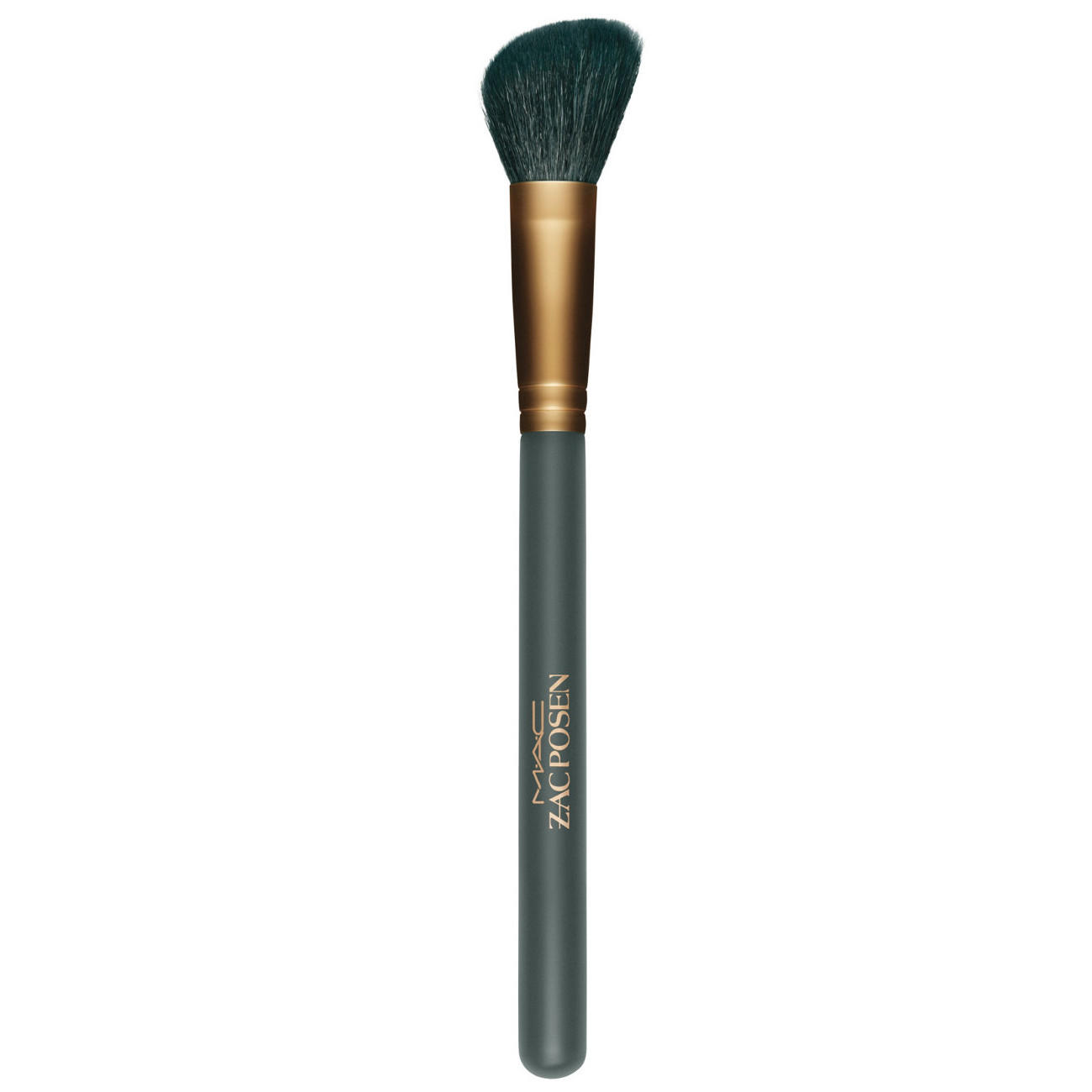 MAC x Zac Posen Large Angle Contour Brush 168