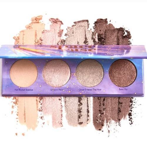 Space Case Cosmetics Quad Eyeshadow 
