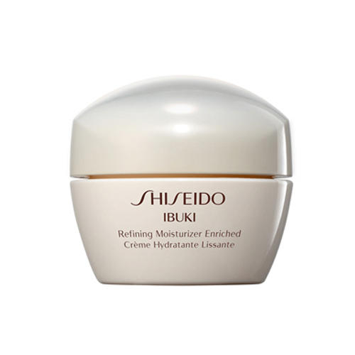 Shiseido Ibuki Refining Moisturizer Enriched