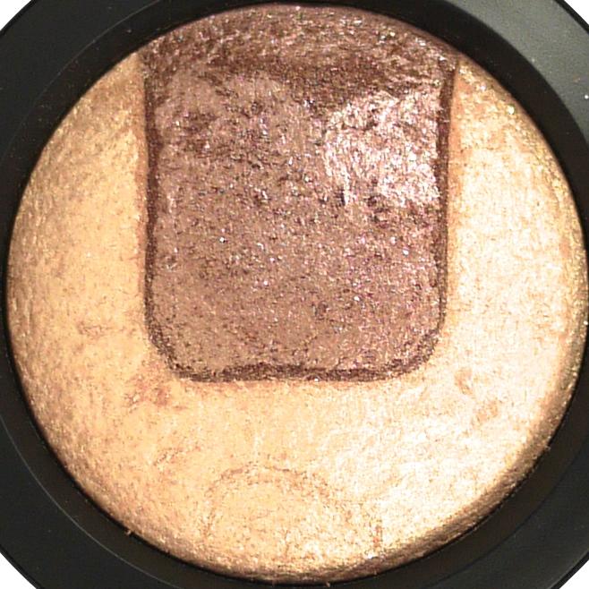 MAC Mineralize Eyeshadow Divine Collection Until Dawn #2