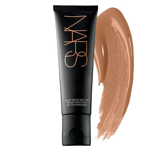 NARS Velvet Matte Skin Tint Broad Spectrum SPF30 Seychelles Med/Dark 2