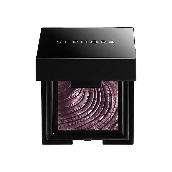 Sephora Prisma Chrome Eyeshadow Burgundy Gem No. 45