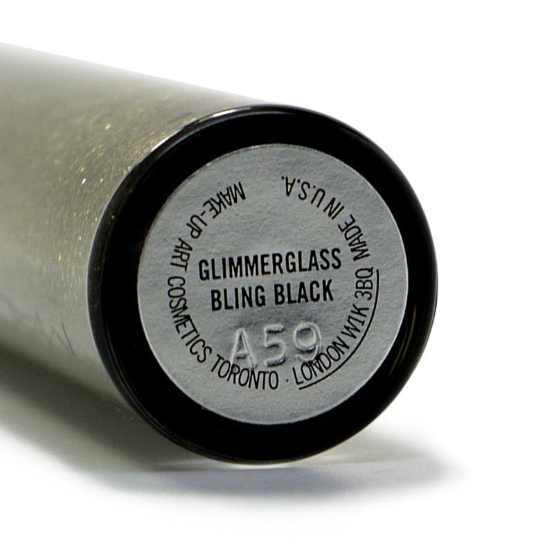MAC Glimmerglass Bling Black #2
