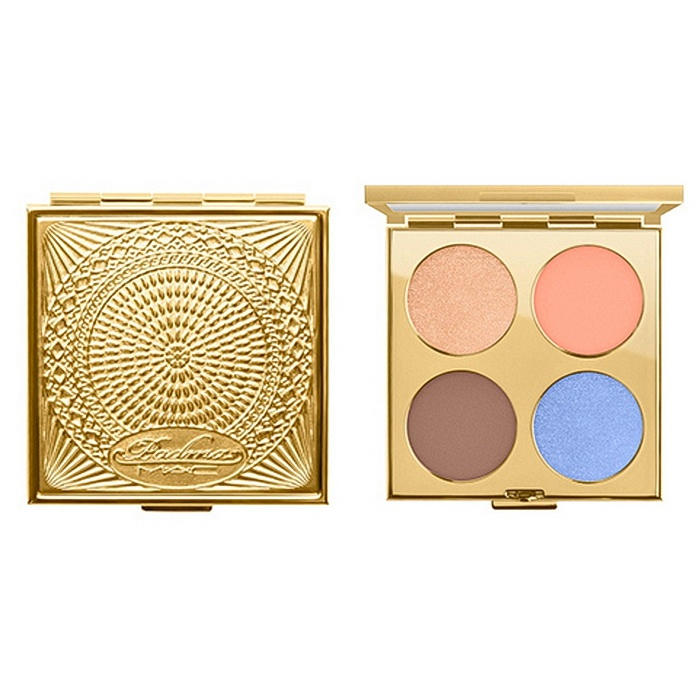 MAC x Padma Eyeshadow X4 Palette Desert Dusk