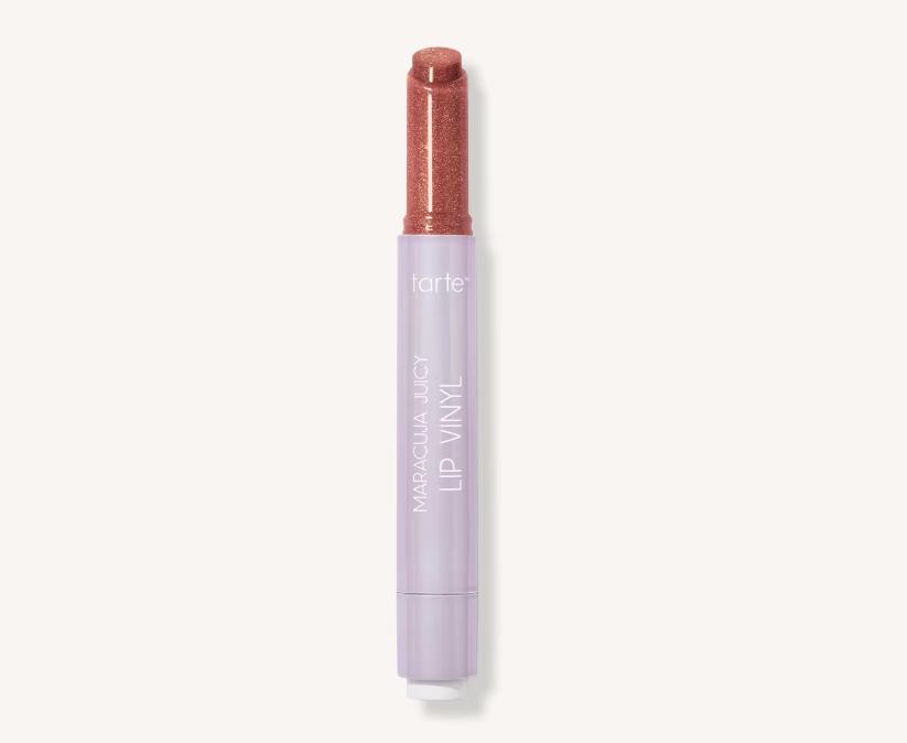 Tarte Maracuja Juicy LIP VINYL Shimmering Cinnamon Spice #0