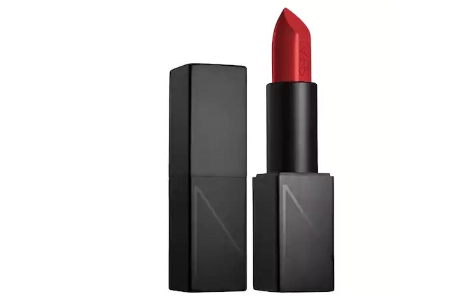 NARS Audacious Lipstick Marlene Mini
