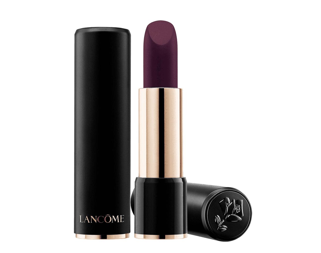 Lancome L'Absolu Rouge Drama Matte Lipstick Purple Temptation 508