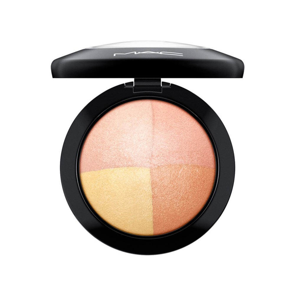 MAC Mineralize Skinfinish Natural Pinwheel Faintly Fabulous