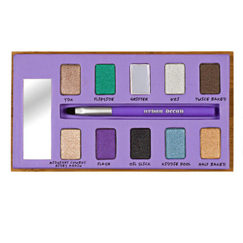 Urban Decay Eye Palette Sustainable Shadow Box (Missing Half Baked)