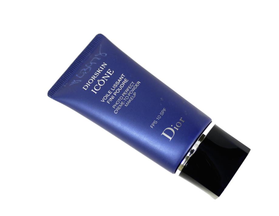 Dior Diorskin Icone Photo Perfect Creme-To-Powder Makeup Cameo 022