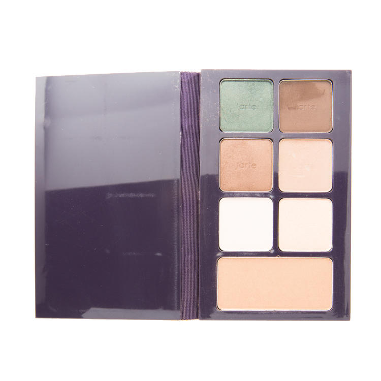 Tarte Walk In The Park Palette Holiday Collection