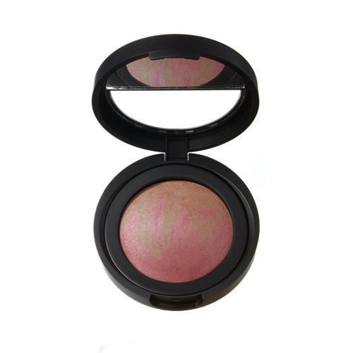 Laura Geller Baked Flambe Blush Pink Velvet Pop