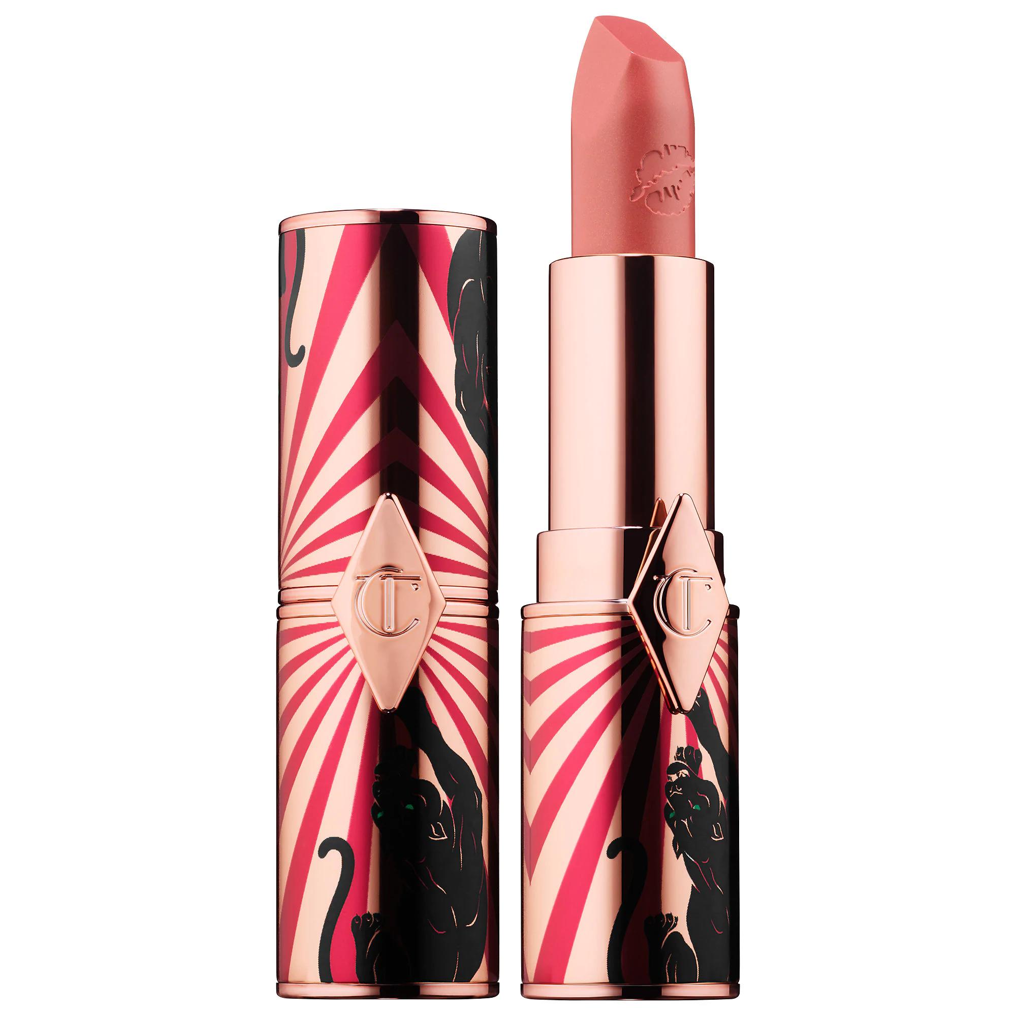 Charlotee Tilbury Hot Lips Lipstick Angel Alessandra