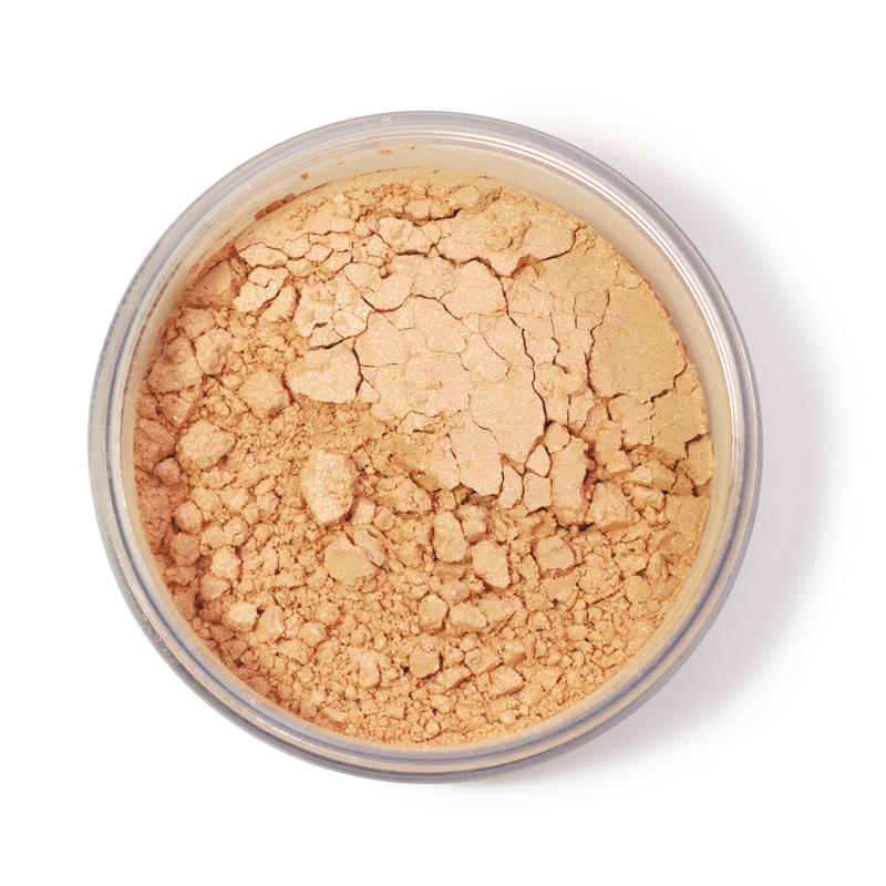 MAC - Loose Beauty Powder - Drizzlegold #1
