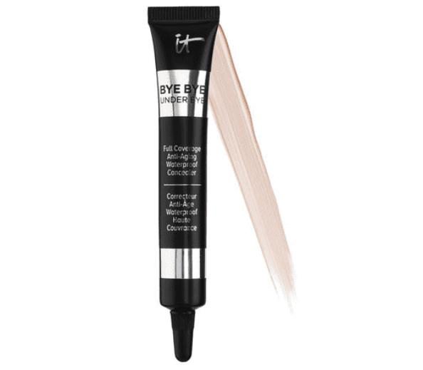 IT Cosmetics Bye Bye Under Eye Full Coverage Anti-Aging Waterproof Concealer Tan Natural 33.5