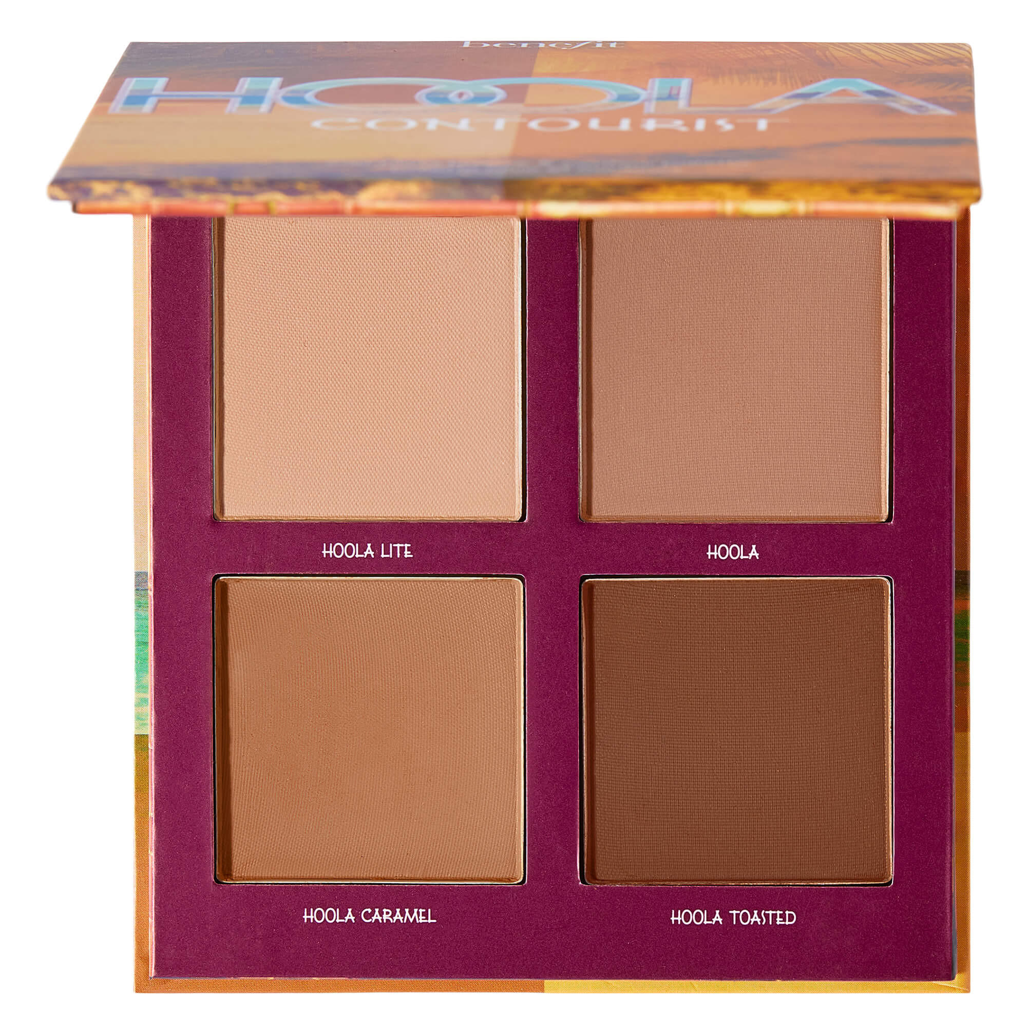 Benefit Hoola Contourist Bronzer Palette