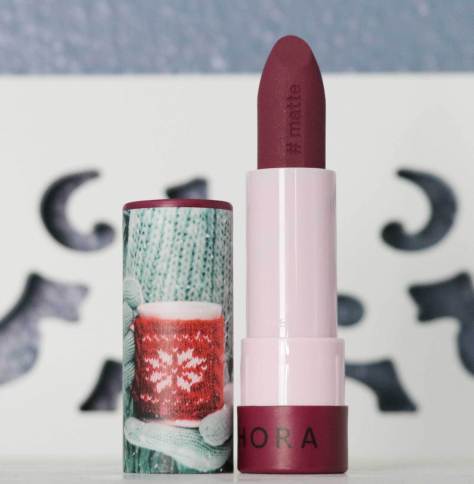 Sephora #Lipstories Sweater Weather 31