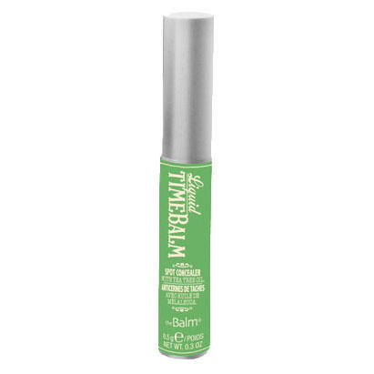 The Balm Liquid TimeBalm Spot Concealer Honey #0