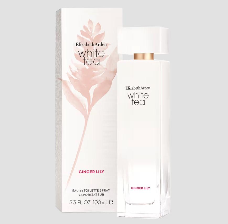 Elizabeth Arden White Tea Ginger Lily Toilette Vial #0