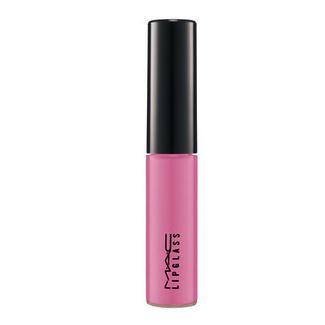 MAC Lipglass Lip Gloss Saint Germain Mini