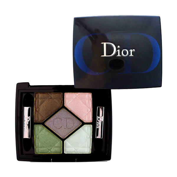 Dior 5 Couleurs Eyeshadow Palette Tropical Light 409