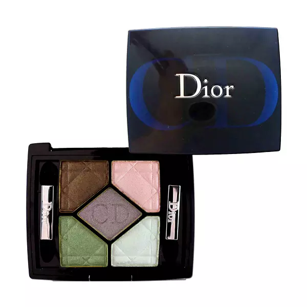 Dior 5 Couleurs Eyeshadow Palette Tropical Light 409 | Glambot.com