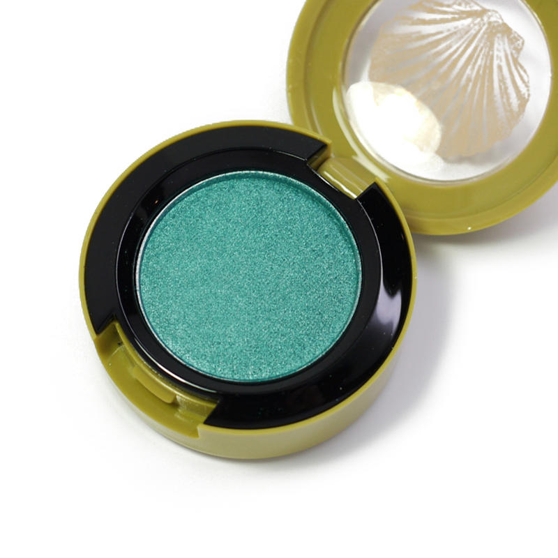 MAC Eyeshadow To The Beach Collection Shimmermoss #3