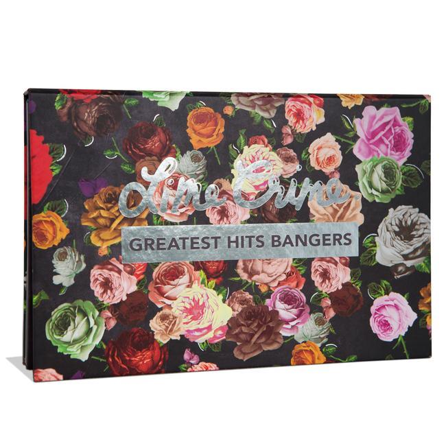 Lime Crime Greatest Hits Bangers Shadow Palette #1