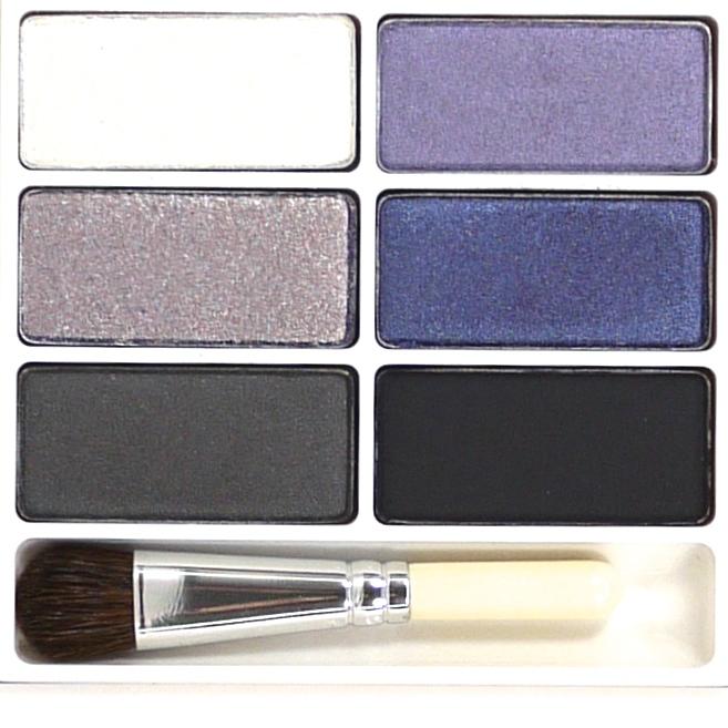 MAC Snowglobe Eyeshadow Palette Ice Parade Collection Cool #4