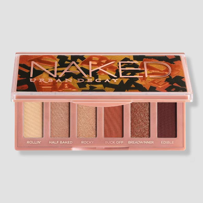 2nd Chance Urban Decay Mini Naked Eyeshadow Half Baked